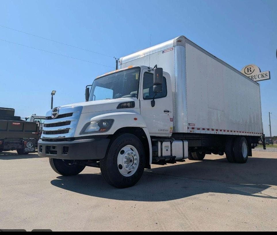 NMJIEA LLC truck