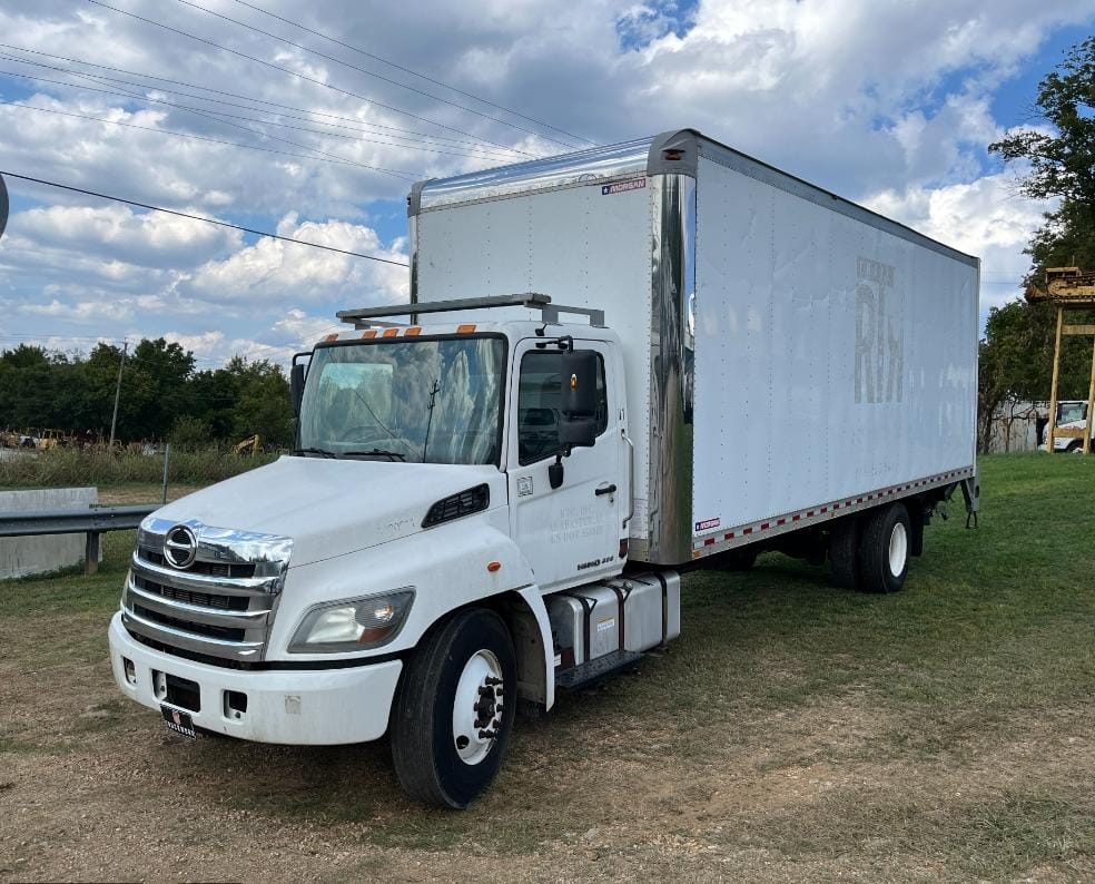 NMJIEA LLC truck