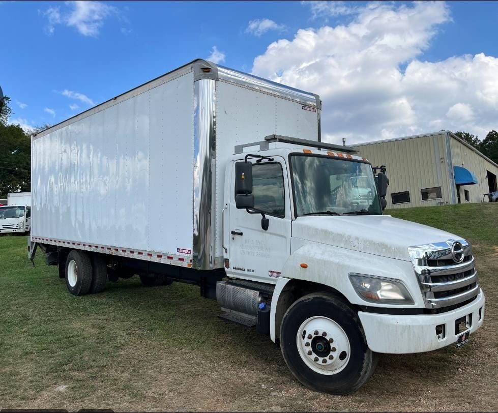 NMJIEA LLC truck